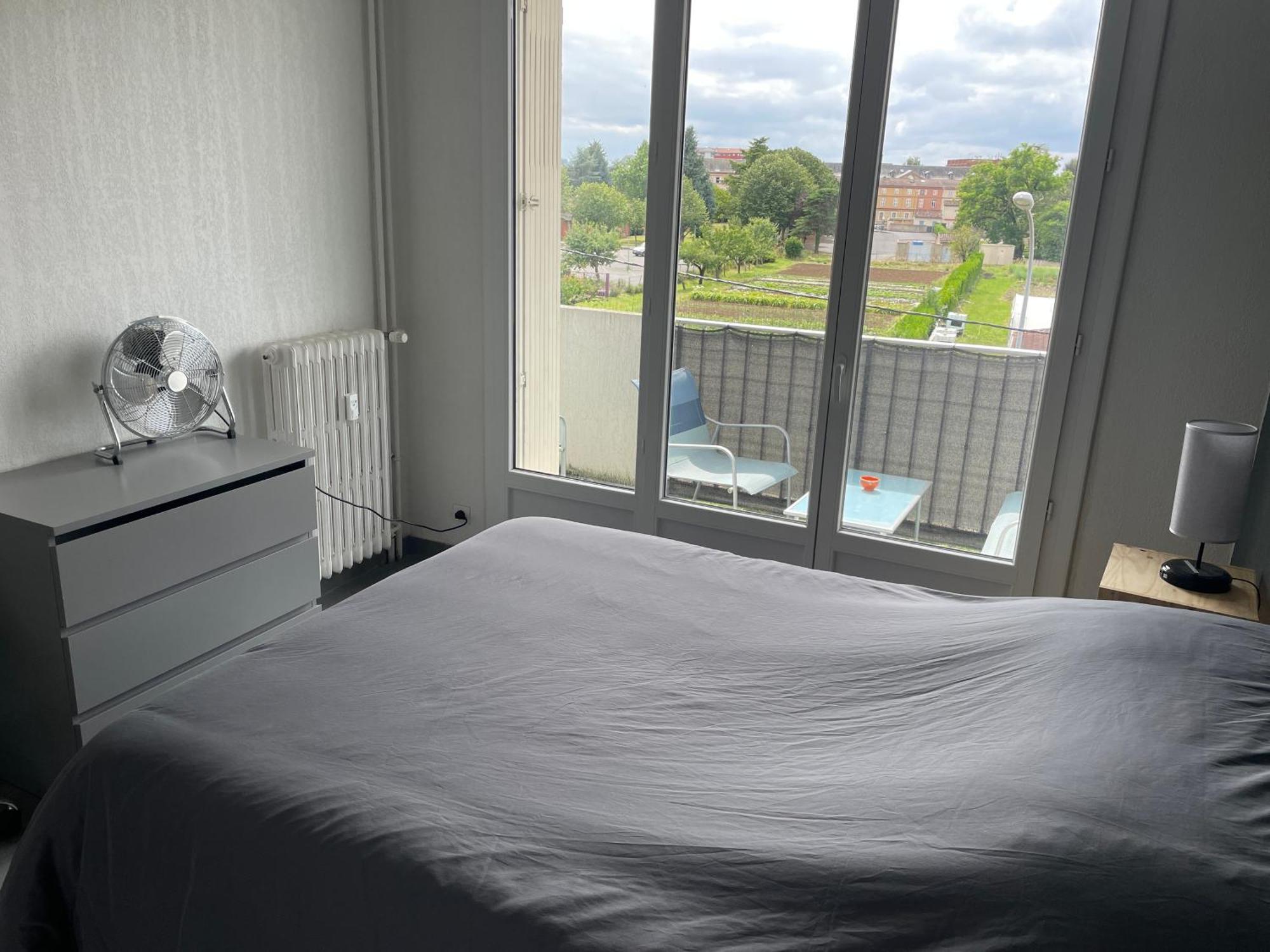 알비 T2 Balcon Parking Climatise 아파트 외부 사진