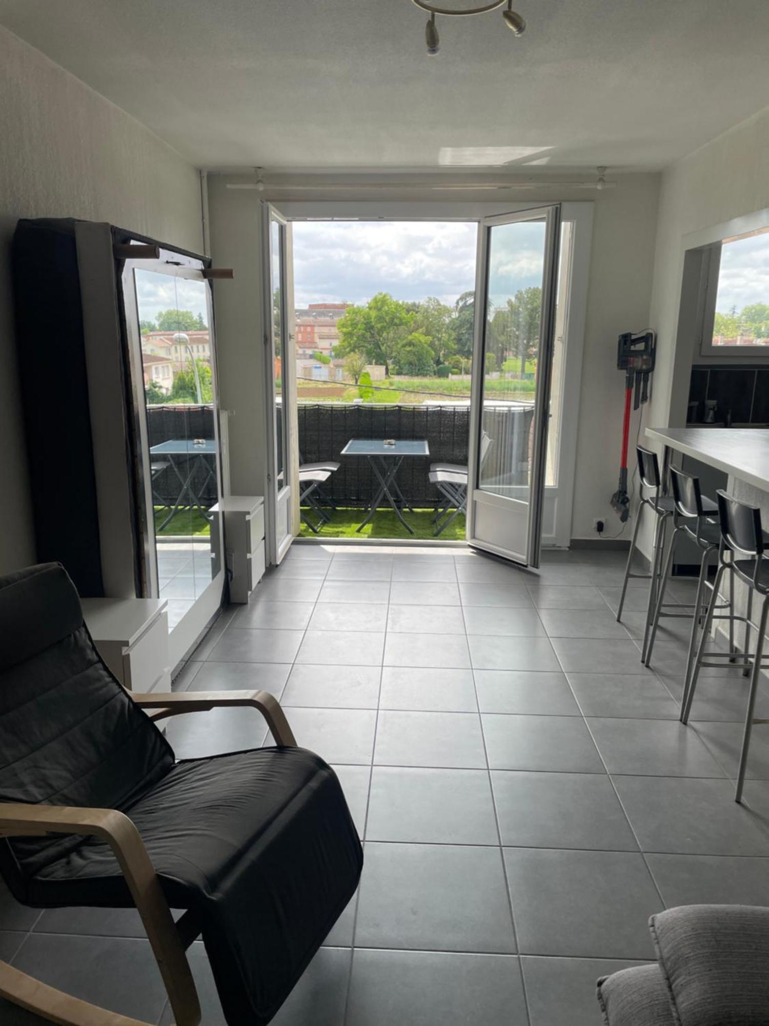 알비 T2 Balcon Parking Climatise 아파트 외부 사진